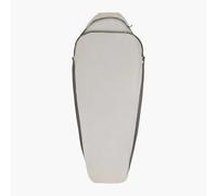 Sea To Summit - Sleeping bag liner - Silk Blend Sleeping Bag Liner Mummy Compact - Grey Grey