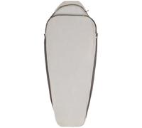 Sea To Summit - Sleeping Bag Liners - Silk Blend Sleeping Bag Liner Mummy Standard - Grey Grey