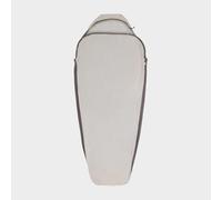 Sea to Summit Silk-Cotton Blend Sleeping Bag Liner, Navy One Size