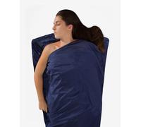 Sea To Summit Mummy Tapered - Silk & Wool - Sleeping Bag Liner Navy Blue One Size