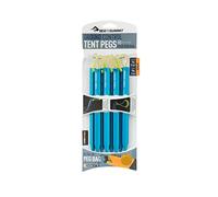 Sea to Summit - Ground Control Tent Pegs size 8-Pack, blue