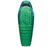 Sea To Summit - Sleeping bag - Ascent -1C/30F Down - Size Long - Green Green