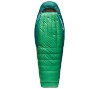 Sea to Summit - Ascent -9C - Down sleeping bag size Long (bis 198 cm Größe), green