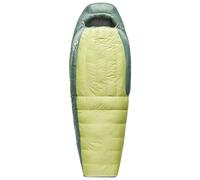 Sea To Summit - Sleeping bag - Ascent Women's -9C/15F Down for Women - Size Regular - Green Green