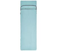 Sea to Summit - Comfort Blend Sleeping Bag Liner Rectangular - Travel sleeping bag blue/turquoise