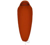Sea To Summit - Sleeping bag liner - Reactor Fleece Sleeping Bag Liner Mummy w/ Drawcord Compact - Red Red