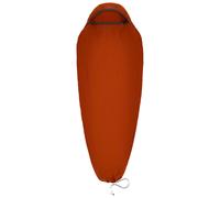 Sea To Summit - Sleeping bag liner - Reactor Fleece Sleeping Bag Liner Mummy w/Drawcord Standard - Red Red one size