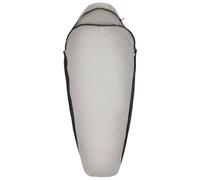 Sea To Summit - Sleeping bag liner - Silk Blend Sleeping Bag Liner Mummy Compact - Grey Grey
