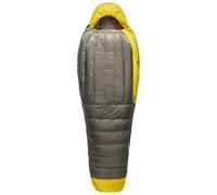 Sea to Summit | Spark -1°C/30°F Down Sleeping Bag | Grey/Yellow Regular
