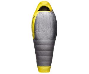 Sea To Summit - Sleeping bag - Spark Women's -9C/15F Down in Nylon - Size Regular - Yellow Yellow Regular
