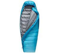 Sea To Summit - Sleeping bag - Trek Women's -1C/30F Down in Recycled Polyester - Size Long - Blue Blue Long