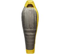 SEA TO SUMMIT Spark -18c/0f Down Sleeping Bag Long - Men - Grey / Yellow - size only size- model 2026 only size
