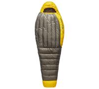 Sea To Summit Spark Sleeping Bag Yellow Regular / Left Zipper Men,Women