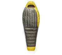 Sea To Summit Spark Sleeping Bag Yellow Regular / Left Zipper Men,Women