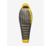 SEA TO SUMMIT Spark 7c/45f Down Sleeping Bag Regular - Men - Yellow / Grey - size only size- model 2026 only size