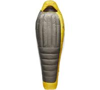 SEA TO SUMMIT Spark -9c/15f Down Sleeping Bag Long - Men - Green / Yellow - size only size- model 2026 only size