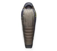 Sea To Summit Spark Pro-1°c Sleeping Bag Grey Long / Left Zipper