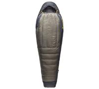 Sea to Summit - Spark Pro -9°C Down Sleeping Bag - Down sleeping bag size Regular - max. Body Length: 185 cm, black