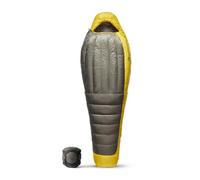 Sea To Summit - Natural down sleeping bag - Spark -9C/15F Down - Size Regular - Grey Grey Regular