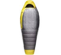 Sea To Summit Spark W-1°c Woman Sleeping Bag Grey Regular / Right Zipper Women