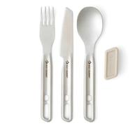 Cutlery set Sea to Summit Detour Stainless Steel Cutlery Set (3 pieces)