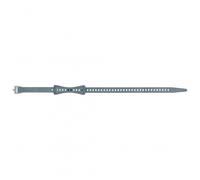 Sea to Summit - Stretch-Loc 25 2-Pack - Lashing strap size 6,25 m - 20 x 625 mm, dusk