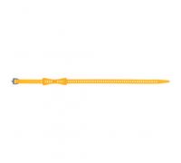 Sea to Summit - Stretch-Loc 30 2-Pack - Lashing strap size 7,5 m - 20 x 750 mm, yellow