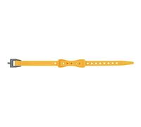 Sea to Summit - Stretch-Loc 30 2-Pack - Lashing strap size 7,5 m - 20 x 750 mm, yellow