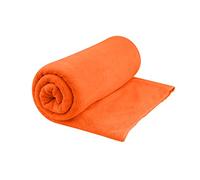 SEA TO SUMMIT - Tek Microfibre Towel - Bath Towel - Soft Terrycloth Feel - Super Absorbent & Quick Dry - Hang Loop & Case - For Camping, Boating & Gym