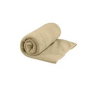 Sea To Summit Tek L Towel Beige 120 x 60 cm
