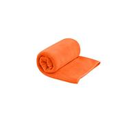 SEA TO SUMMIT Tek Towel Bouclette S - Mixte - Orange - size only size- model 2025 only size