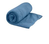 Sea To Summit Tek L Towel Blue 120 x 60 cm