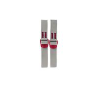 Sea to Summit Accessory Straps 20mm x 2m Alloy Buckle - Red