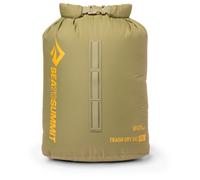 Sea to Summit - Trash Dry Bag - Stuff sack size 10 l, sand