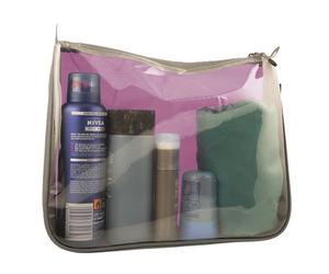 Sea to Summit Travelling Light See Pouch - Wash Bag with Viewing Window