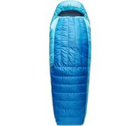 Sea to Summit - Trek -18°C Down Sleeping Bag - Down sleeping bag size Long, blue