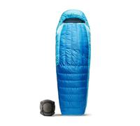 Sea To Summit Trek -9°c Sleeping Bag Blue Regular / Left Zipper