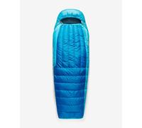 SEA TO SUMMIT Trek -9c/15f Down Sleeping Bag Regular - Men - Blue - size only size- model 2025 only size