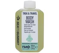 Sea to Summit - Trek & Travel Liquid Body Wash - Travel soap size 100 ml