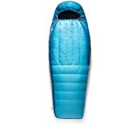 SEA TO SUMMIT Trek W -1c/30f Down Sleeping Bag Regular - Women - Blue - size only size- model 2026 only size