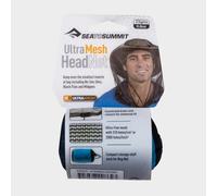 Sea to Summit Ultra-Fine Mosquito Head Net, Black OS