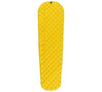 Sea To Summit - Ultra-lightweight hiking mat - Ultralight Air Yellow - Size Small Yellow Small