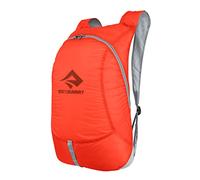 Sea to Summit - Ultra-Sil Day Pack - Water-Resistant Ultra-Lightweight Backpack - 30D Cordura Fabric - Egg Sized Stuff Sack - 2-Way Zip - For Travel