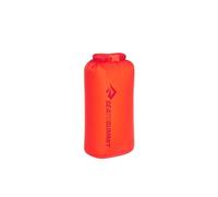 SEA TO SUMMIT - Ultra-Sil Dry Bag M 8L - Waterproof Storage & Organization - Roll-Top & Patented Field Repair Buckle - Ultra-Sil Fabric - For Backpacking - 19.1 x 17.2 x 36.8cm - Spicy Orange - 39g