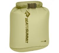 Sea to Summit - Ultra-Sil Dry Bag XXL 35L - Waterproof Storage & Organization - Roll-Top & Patented Field Repair Buckle - Ultra-Sil Fabric - Backpacking - 32.1x 28.5 x 56.5cm - Tarragon Green - 74g