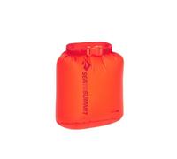 Sea to Summit - Ultra-Sil Dry Bag L 13L - Waterproof Storage & Organization - Roll-Top & Patented Field Repair Buckle - Ultra-Sil Fabric - For Backpacking - 22 x 19.6 x 43.3cm - Spicy Orange - 47g