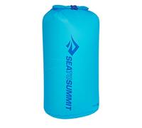 Sea to Summit - Ultra-Sil Dry Bag XXL 35L - Waterproof Storage & Organization - Roll-Top & Patented Field Repair Buckle - Ultra-Sil Fabric - For Backpacking - 32.1 x 28.5 x 56.5cm - Atoll Blue - 74g