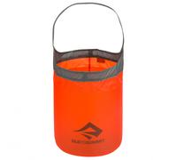 Sea To Summit Unisex's Ultra SIL Folding Bucket-Orange, 10 Litre