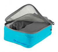 Sea to Summit - Ultra-Sil Garment Mesh Bag - Stuff sack size 35 x 25 x 9 cm - M, grey