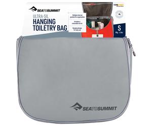Sea To Summit Ultra-Sil Hanging Toiletry Bag Small - HighRise Grey